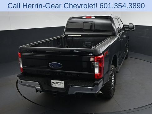 Used 2019 Ford F250 Lariat w/ Lariat Ultimate Package AWD/4WD image 34