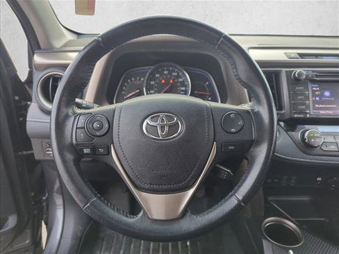 Used 2015 Toyota RAV4 Limited image 14