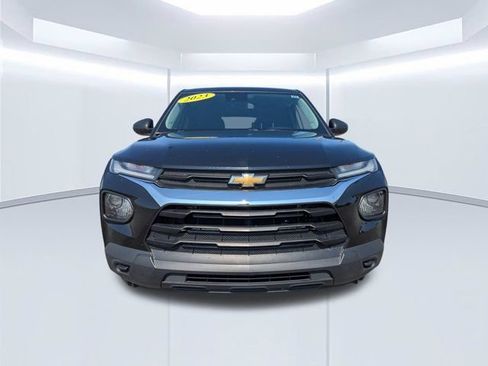 Used 2023 Chevrolet TrailBlazer LS FWD image 11