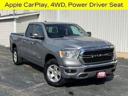 Used 2022 RAM 1500 Big Horn