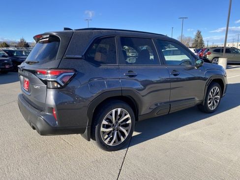 New 2025 Subaru Forester Touring image 5
