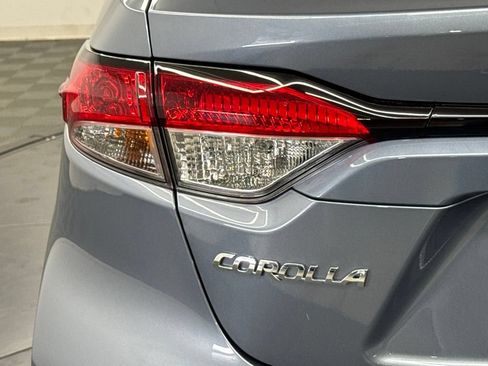 Certified 2026 Toyota Corolla LE FWD image 14