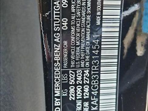 Certified 2026 Mercedes-Benz C 300 Sedan image 15