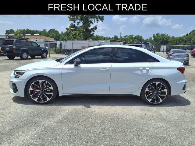 Used 2024 Audi S3 Premium Plus AWD/4WD image 8