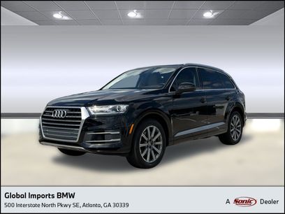 Used 2018 Audi Q7 3.0T Premium Plus