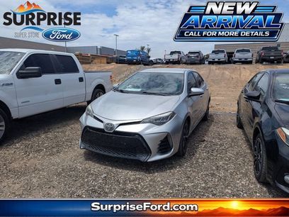 Used 2019 Toyota Corolla SE w/ Carpet Mat Package (TMS)