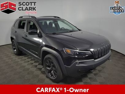 Used 2020 Jeep Cherokee Latitude