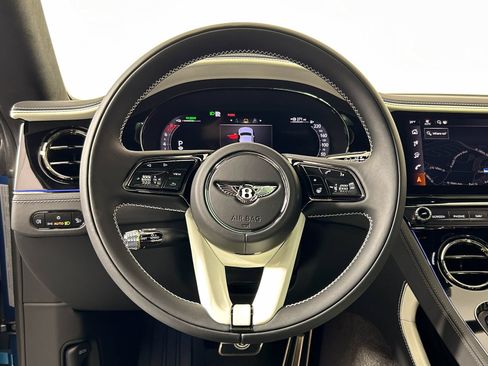 New 2025 Bentley Continental GT Speed AWD/4WD image 22