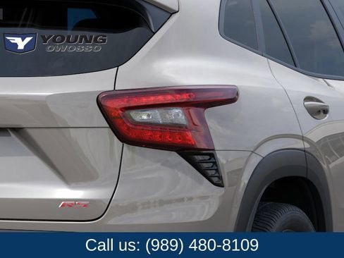 New 2026 Chevrolet Trax RS w/ Driver Confidence Package image 11