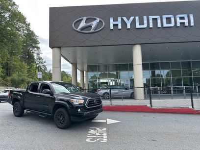 Used 2022 Toyota Tacoma SR5