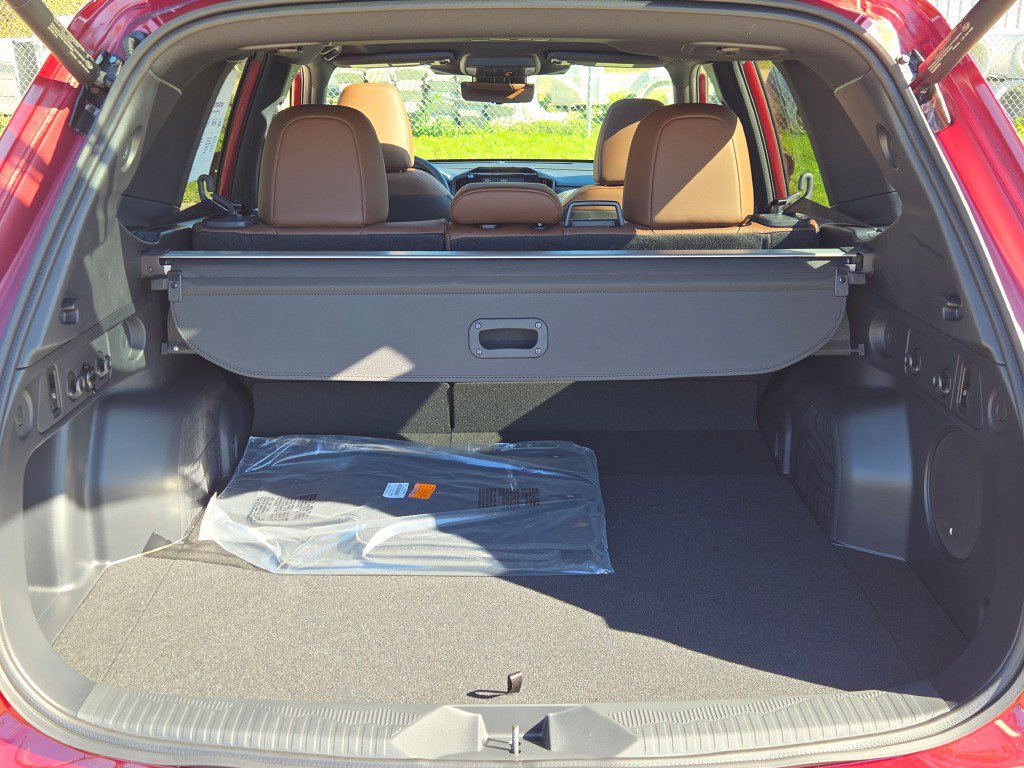 New 2026 Subaru Forester Touring AWD/4WD image 22