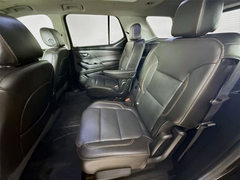 Used 2020 Chevrolet Traverse Premier w/ Redline Edition AWD/4WD image 11