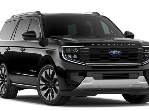 New 2026 Ford Expedition Platinum AWD/4WD image 40