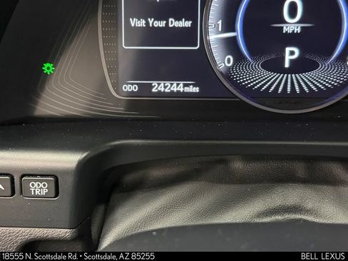 Used 2024 Lexus ES 350 w/ Premium Package FWD image 21
