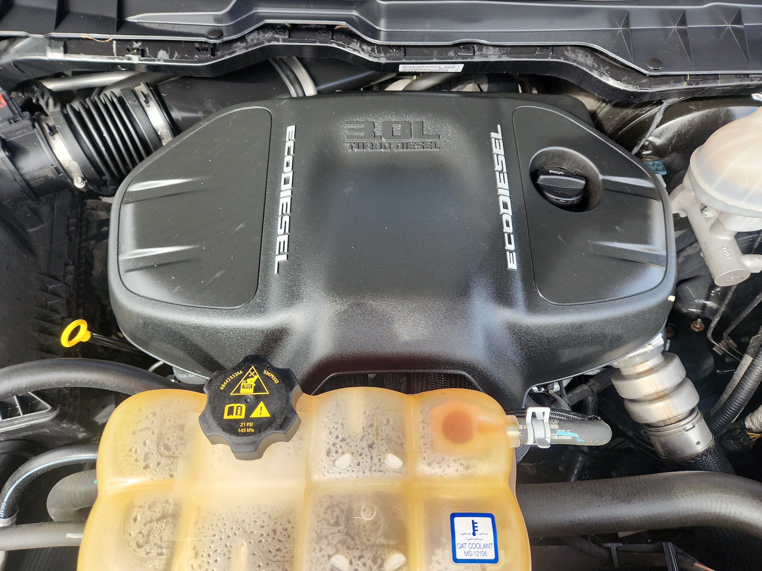 Used 2018 RAM 1500 Laramie w/ Protection Group AWD/4WD image 24