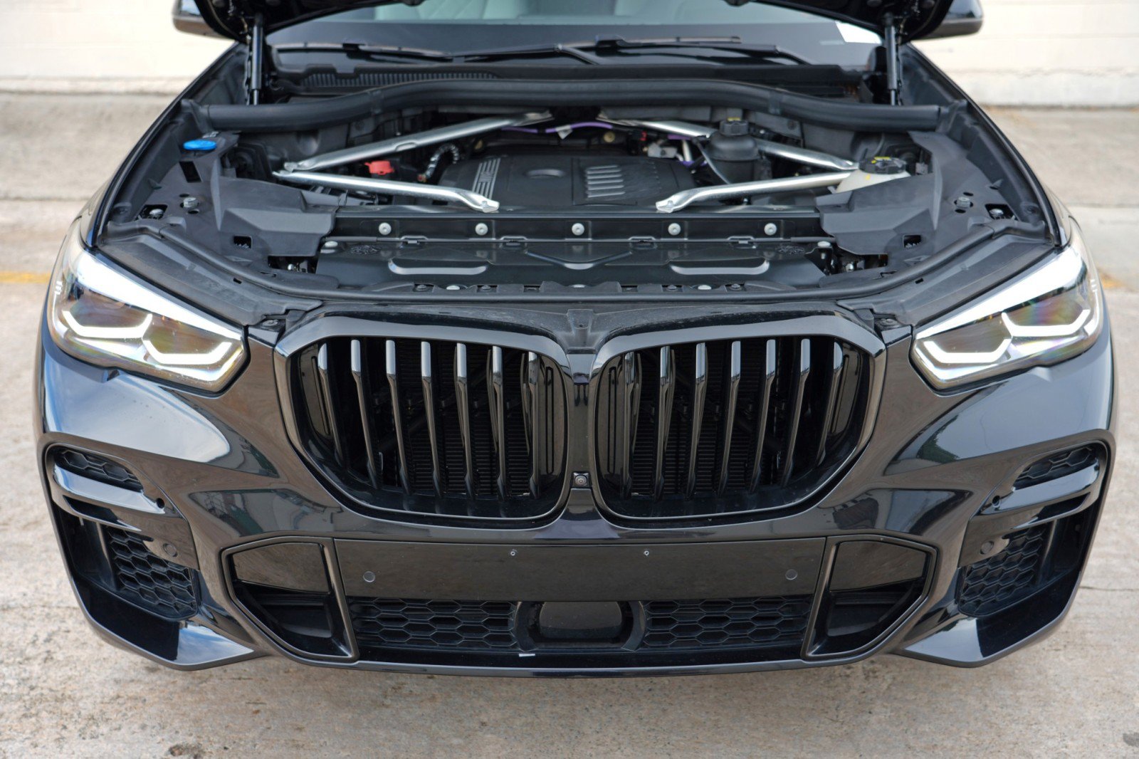Used 2023 BMW X5 sDrive40i w/ M Sport Package RWD image 8