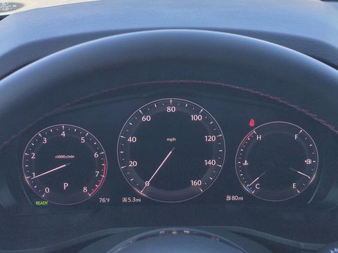 New 2026 MAZDA CX-70 3.3 Turbo w/ Premium Plus Pkg image 25