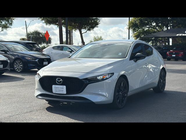 New 2026 MAZDA MAZDA3 s Sport FWD image 7