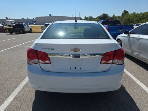 Used 2014 Chevrolet Cruze Eco FWD image 4