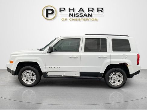 Used 2012 Jeep Patriot Sport w/ PWR Value Group FWD image 2