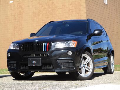 Used 2013 BMW X3 xDrive35i w/ Technology Pkg