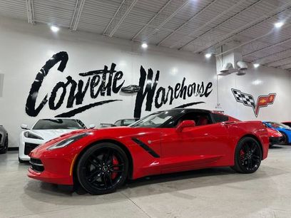 Used 2015 Chevrolet Corvette Stingray Coupe