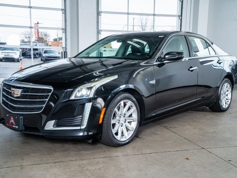 Used 2015 Cadillac CTS Luxury image 11
