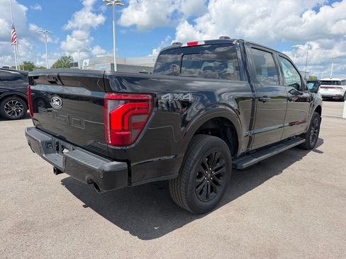 Used 2024 Ford F150 Lariat w/ Equipment Group 502A High AWD/4WD image 5