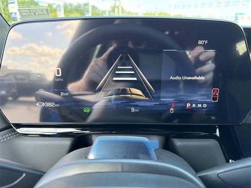 New 2026 Chevrolet Silverado EV Trail Boss w/ Premium Package image 13