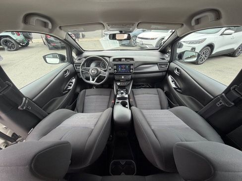 Used 2024 Nissan Leaf SV Plus FWD image 21
