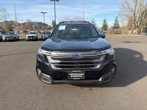 Certified 2025 Subaru Forester Limited w/ Popular Package #2 image 2