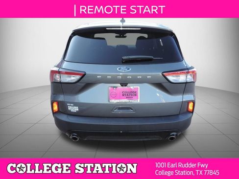 Used 2022 Ford Escape SE w/ SE Sport Appearance Package FWD image 5
