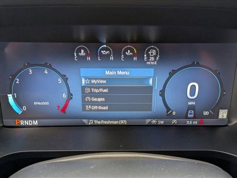 New 2026 Ford F150 Tremor AWD/4WD image 11
