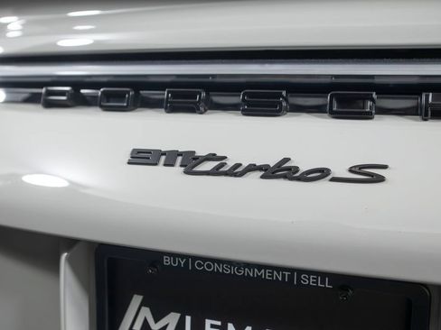 Used 2022 Porsche 911 Turbo S w/ 911 Turbo Sportdesign Package AWD/4WD image 72