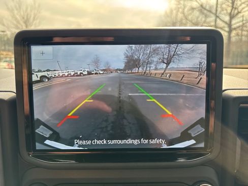 Used 2022 Ford Bronco Sport Big Bend image 31