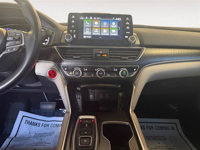 Used 2021 Honda Accord EX-L image 13
