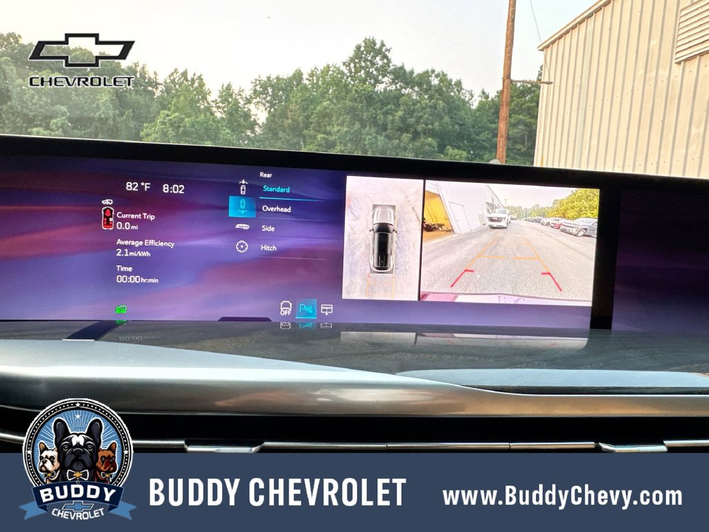 Used 2025 Cadillac Escalade IQ Sport 2 AWD/4WD image 27