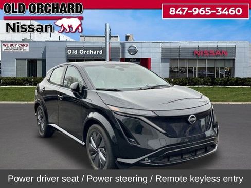 Used 2023 Nissan Ariya AWD image 5