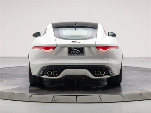 Certified 2024 Jaguar F-TYPE Coupe AWD image 4