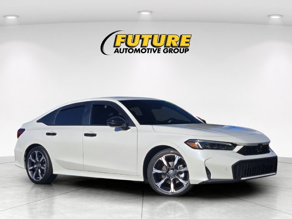 Used 2026 Honda Civic Sport Touring image 1