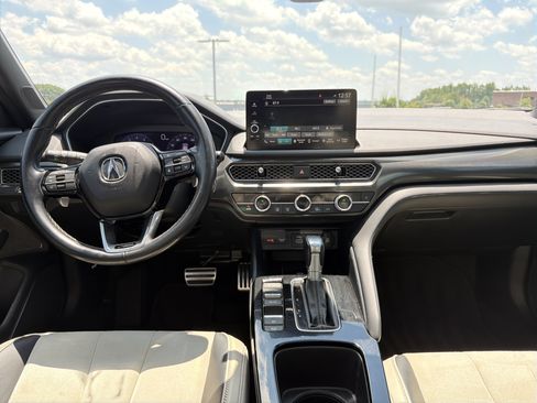Certified 2023 Acura Integra A-Spec FWD image 11