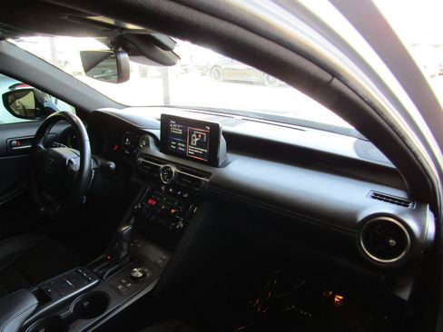 Used 2022 Lexus IS 350 F Sport w/ Accessory Package RWD image 11