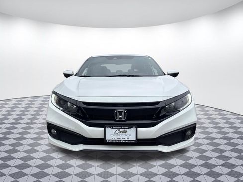 Used 2019 Honda Civic Sport image 2