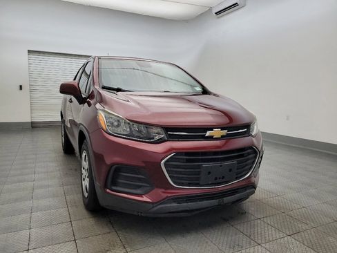 Used 2017 Chevrolet Trax LS image 14