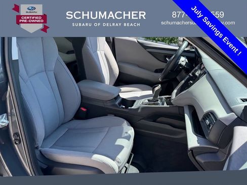 Certified 2024 Subaru Legacy Premium AWD/4WD image 20
