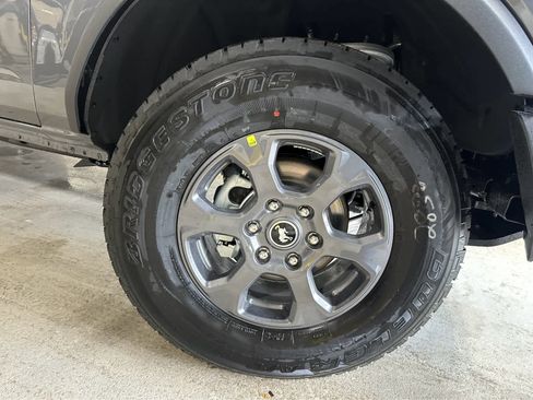 New 2025 Ford Bronco Big Bend image 35