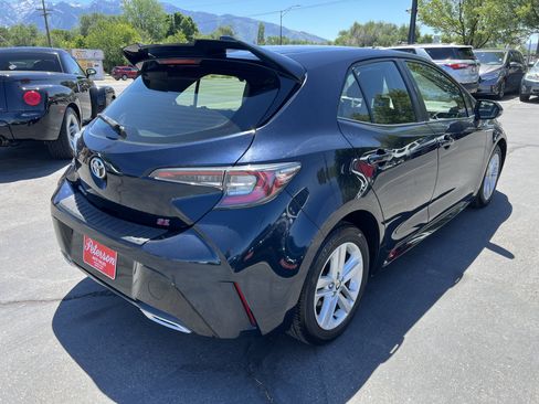Used 2019 Toyota Corolla SE w/ Protection Package FWD image 6