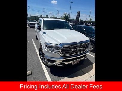 Used 2019 RAM 1500 Limited