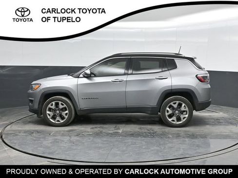 Used 2021 Jeep Compass Limited image 9