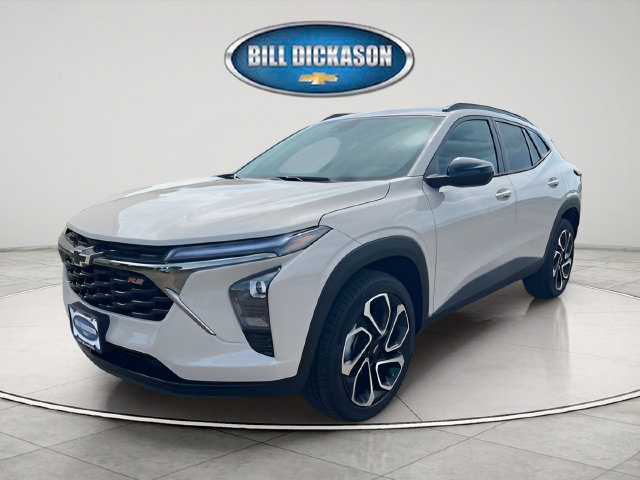 New 2026 Chevrolet Trax RS w/ Driver Confidence Package FWD image 9